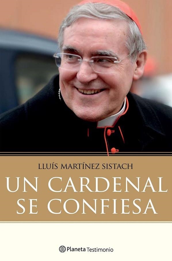 UN CARDENAL SE CONFIESA | 9788408171393 | LUIS MARTÍNEZ SISTACH