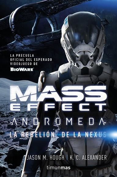 MASS EFFECT. ANDROMEDA | 9788445004586 | JASON M. HOUGH/K.C. ALEXANDER