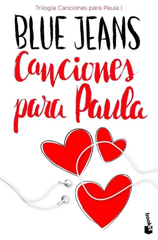 CANCIONES PARA PAULA (TRILOGÍA CANCIONES PARA PAULA 1) | 9788408171720 | BLUE JEANS