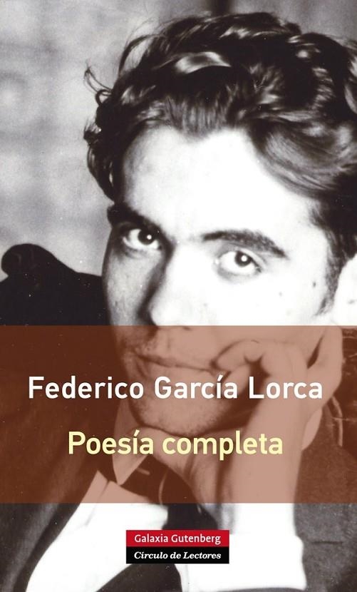 POESÍA COMPLETA- RÚSTICA | 9788416072026 | GARCÍA LORCA, FEDERICO