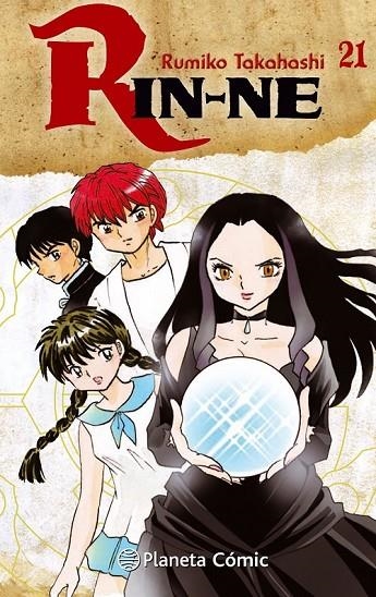 RIN-NE Nº 21 | 9788491530312 | RUMIKO TAKAHASHI