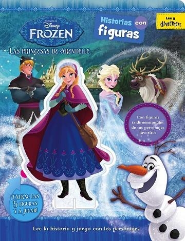 FROZEN. LAS PRINCESAS DE ARENDELLE | 9788499518688 | DISNEY