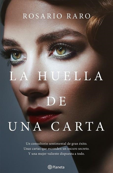 LA HUELLA DE UNA CARTA | 9788408171102 | ROSARIO RARO