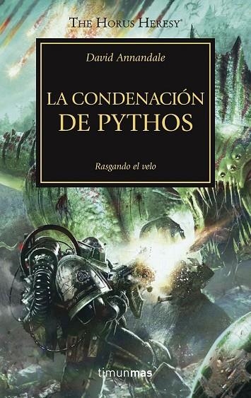 LA CONDENACIÓN DE PYTHOS, Nº 30 | 9788445004555 | DAVID ANNANDALE