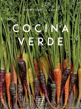 COCINA VERDE | 9788408171904 | RODRIGO DE LA CALLE