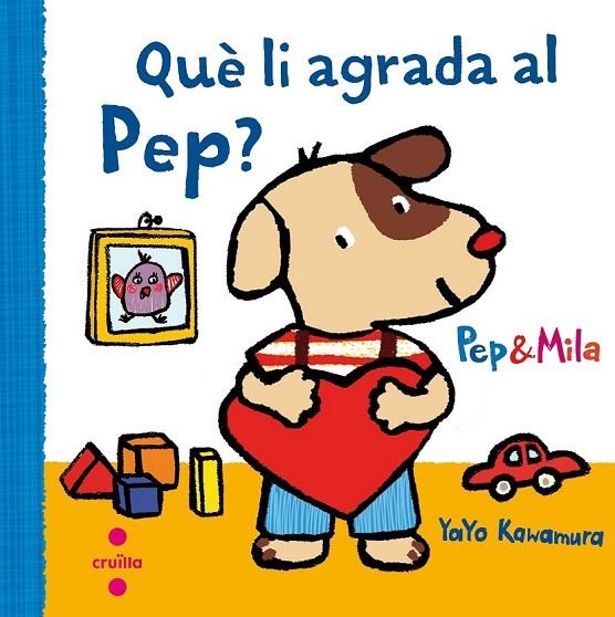 C-QUE LI AGRADA AL PEP? | 9788466141949 | KAWAMURA, YAYO