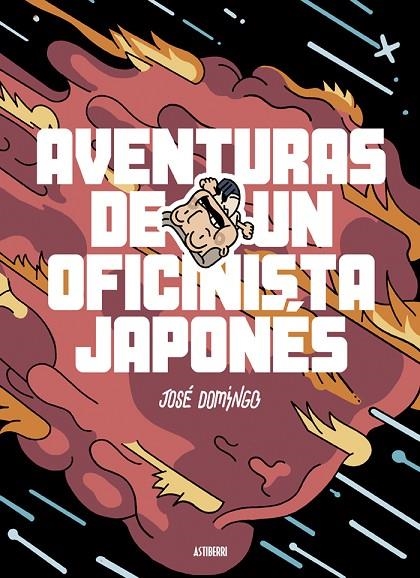 AVENTURAS DE UN OFICINISTA JAPONÉS | 9788416880126 | DOMINGO, JOSÉ