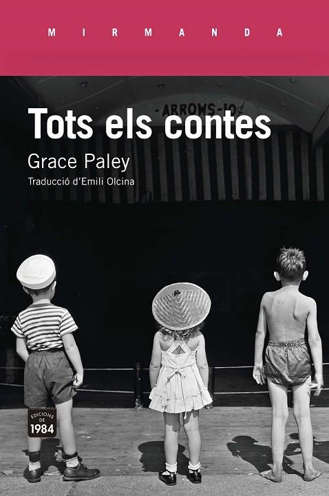 TOTS ELS CONTES | 9788416987078 | PALEY, GRACE