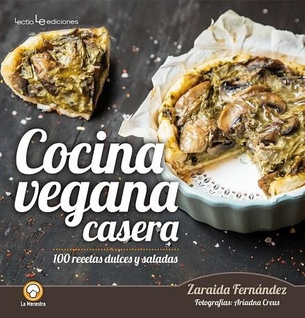 COCINA VEGANA CASERA | 9788416918126 | FERNÁNDEZ ALTABÁS, ZARAIDA