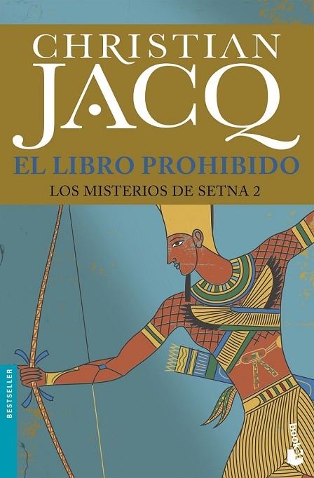 EL LIBRO PROHIBIDO | 9788408172550 | CHRISTIAN JACQ