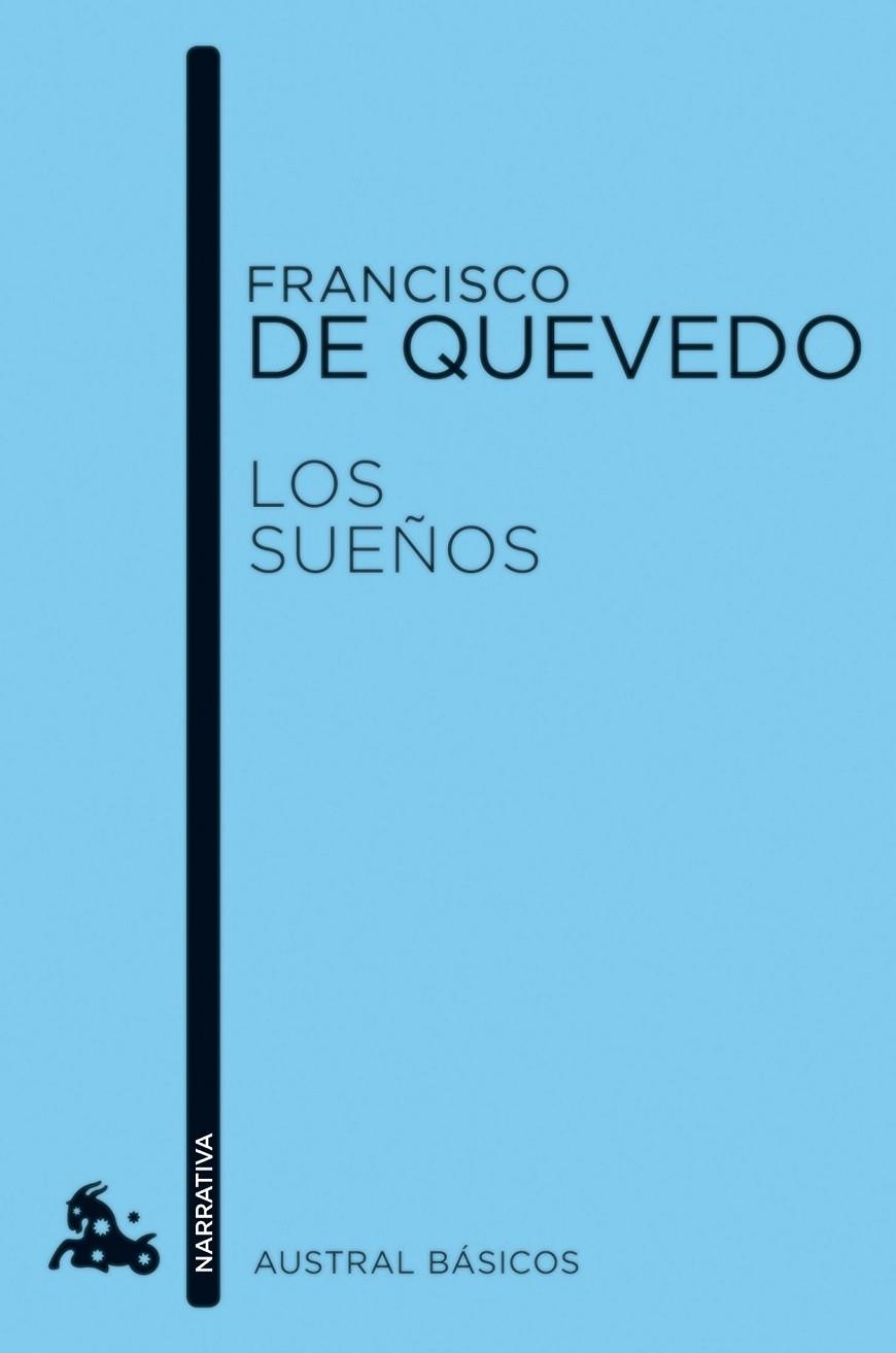 LOS SUEÑOS | 9788408173649 | FRANCISCO DE QUEVEDO