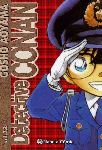 DETECTIVE CONAN Nº 12 (NUEVA EDICIÓN) | 9788416401116 | GOSHO AOYAMA