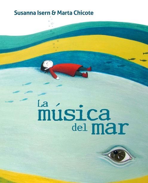 LA MÚSICA DEL MAR | 9788416733279 | ISERN, SUSANNA