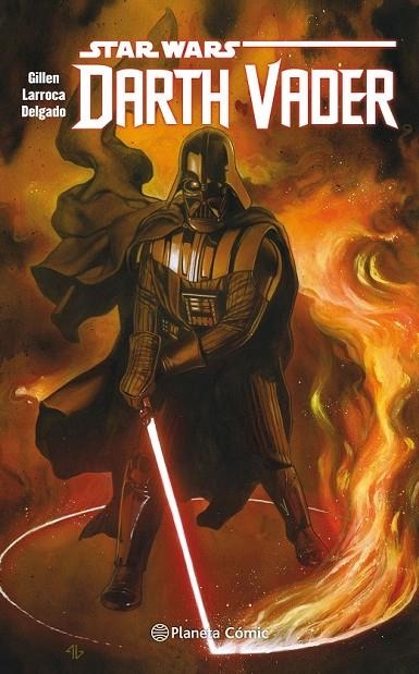 STAR WARS DARTH VADER TOMO Nº 02 (RECOPILATORIO) | 9788416767939 | KIERON GILLEN/SALVADOR LARROCA