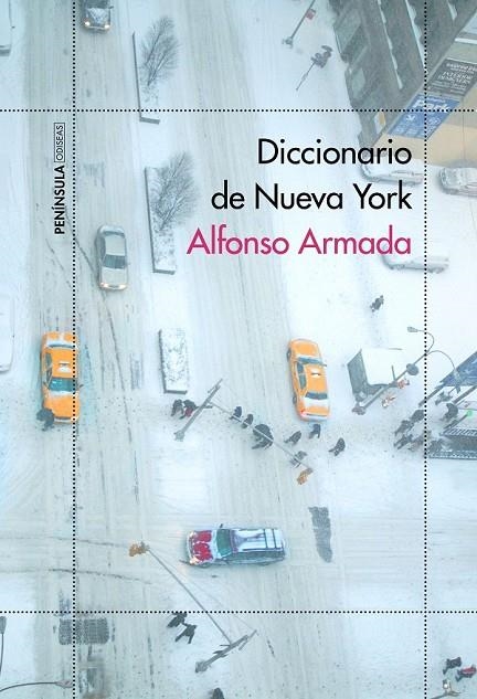 DICCIONARIO DE NUEVA YORK | 9788499426129 | ALFONSO ARMADA RODRÍGUEZ