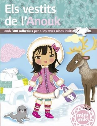 ELS VESTITS DE L'ANOUK | 9788424658854