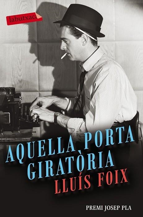 AQUELLA PORTA GIRATÒRIA | 9788416600977 | LLUÍS FOIX CARNICÉ