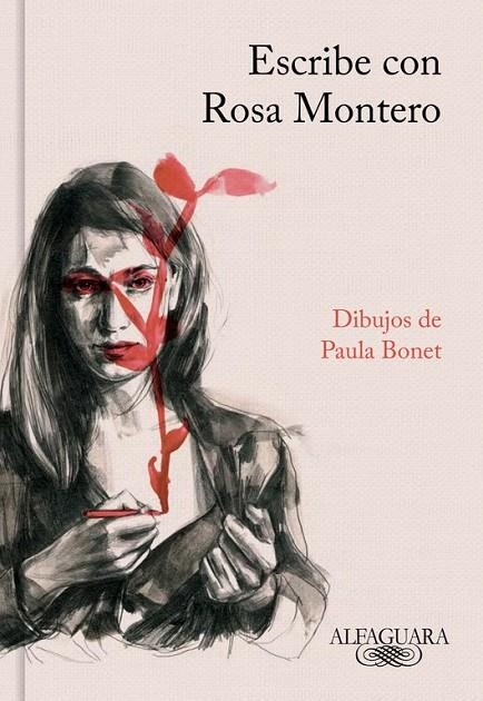 ESCRIBE CON ROSA MONTERO | 9788420431758 | ROSA MONTERO