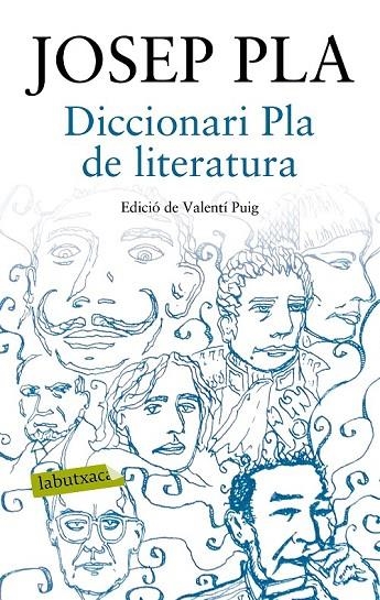 DICCIONARI PLA DE LITERATURA | 9788417031015 | PLA, JOSEP