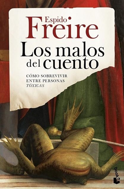 LOS MALOS DEL CUENTO | 9788408123132 | FREIRE, ESPIDO