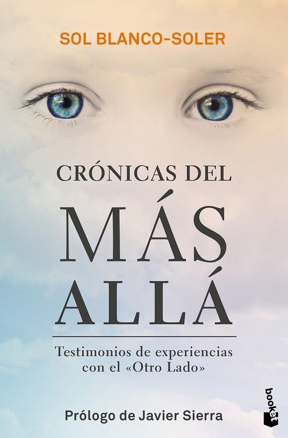 CRÓNICAS DEL MÁS ALLÁ | 9788408172611 | BLANCO-SOLER, SOL