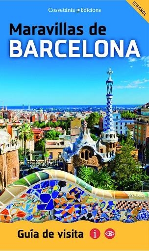 MARAVILLAS DE BARCELONA | 9788490346198