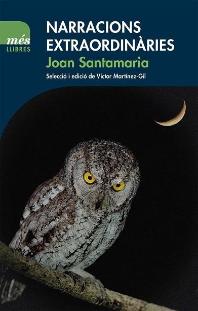 NARRACIONS EXTRAORDINÀRIES | 9788494692925 | SANTAMARIA I MONNÉ, JOAN