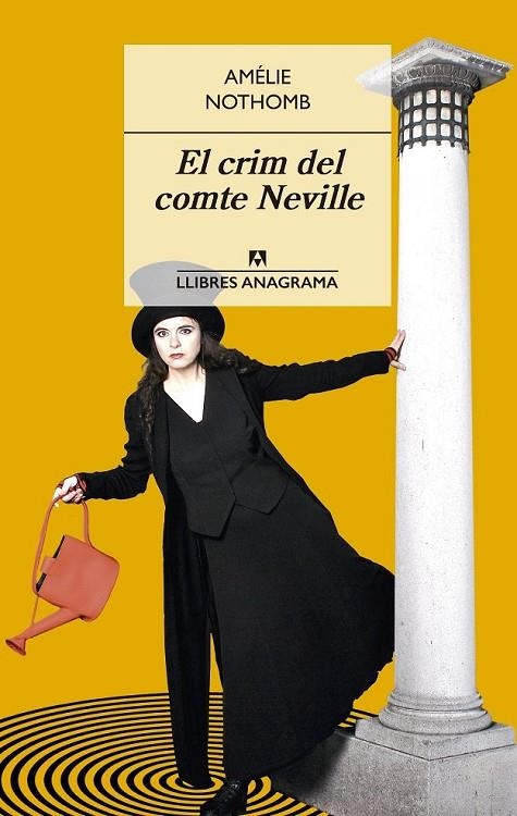 EL CRIM DEL COMTE NEVILLE | 9788433915474 | NOTHOMB, AMÉLIE