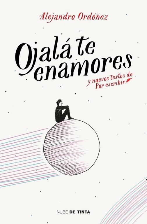 OJALÁ TE ENAMORES | 9788416588213 | ALEJANDRO ORDÓÑEZ