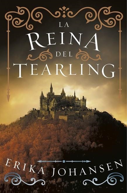 LA REINA DEL TEARLING (LA REINA DEL TEARLING 1) | 9788415831877 | ERIKA JOHANSEN