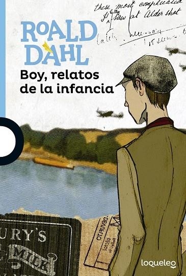 BOY, RELATOS DE LA INFANCIA | 9788491220466 | DAHL, ROALD