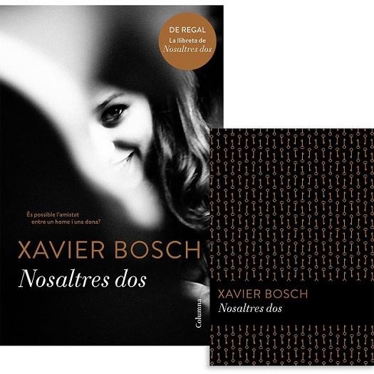 PACK NOSALTRES DOS + LLIBRETA | 9788466422963 | BOSCH, XAVIER