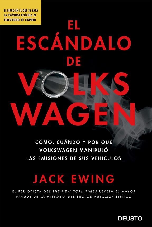 EL ESCÁNDALO DE VOLKSWAGEN | 9788423425686 | EWING, JACK