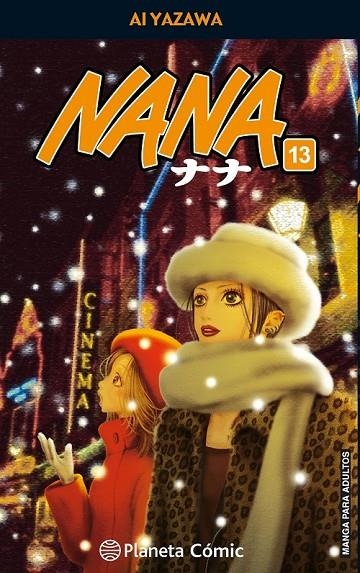 NANA Nº 13/21 (NUEVA EDICIÓN) | 9788491460206 | YAZAWA, AI