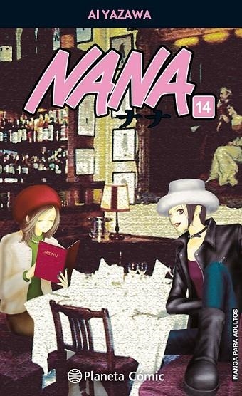 NANA Nº 14/21 (NUEVA EDICIÓN) | 9788491460213 | YAZAWA, AI