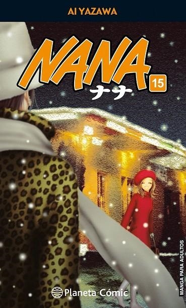 NANA Nº 15/21 (NUEVA EDICIÓN) | 9788491460220 | YAZAWA, AI