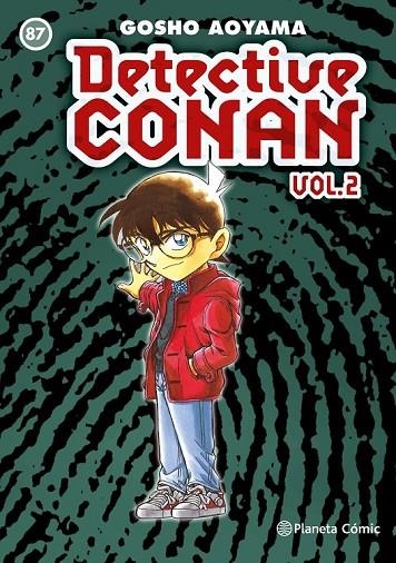 DETECTIVE CONAN II Nº 87 | 9788468478227 | AOYAMA, GOSHO