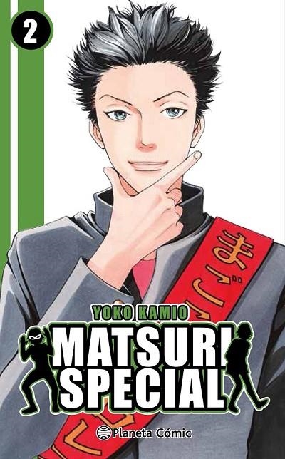 MATSURI SPECIAL Nº 02/04 | 9788491460930 | KAMIO, YOKO