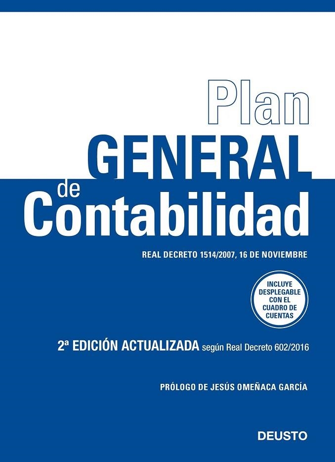 PLAN GENERAL DE CONTABILIDAD | 9788423428038 | VARIOS AUTORES