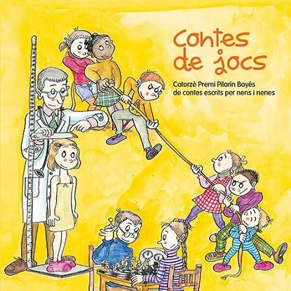 CONTES DE JOCS | 9788499795515 | VARIOS AUTORES