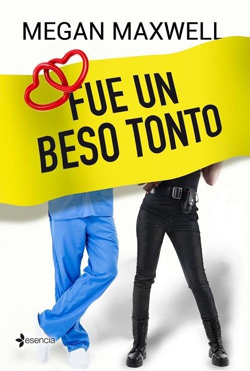 FUE UN BESO TONTO | 9788408162735 | MEGAN MAXWELL