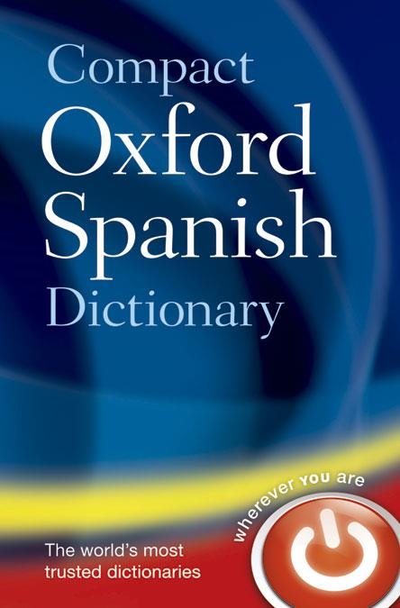 OXFORD ENGLISH COMPACT DICTIONARY ESPAÑOL-INGLÉS / INGLÉS-ESPAÑOL 5TH EDITION | 9780199663309 | VARIOS AUTORES