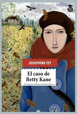 EL CASO DE BETTY KANE | 9788416537211 | TEY, JOSEPHINE