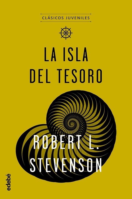 CLÁSICOS JUVENILES: LA ISLA DEL TESORO | 9788468333076 | ROBERT LOUIS STEVENSON EDEBÉ (OBRA COLECTIVA)