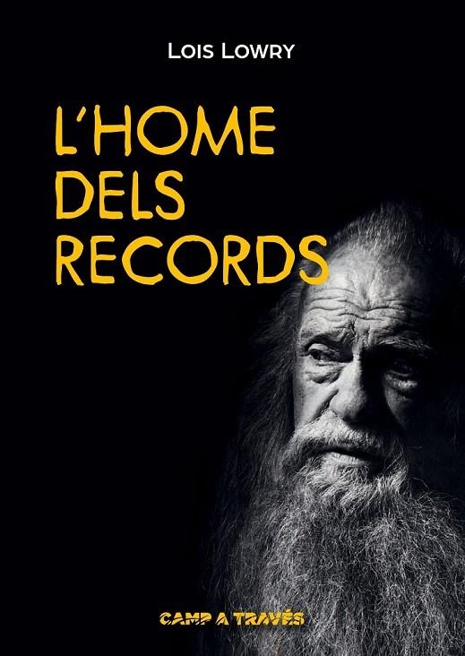 C-CATR.4 L'HOME DELS RECORDS | 9788466137423 | LOWRY, LOIS