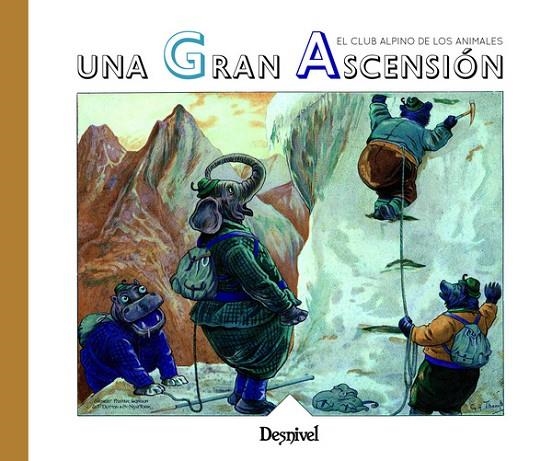 UNA GRAN ASCENSIÓN | 9788498293906 | BINGHAM, CLIFTON