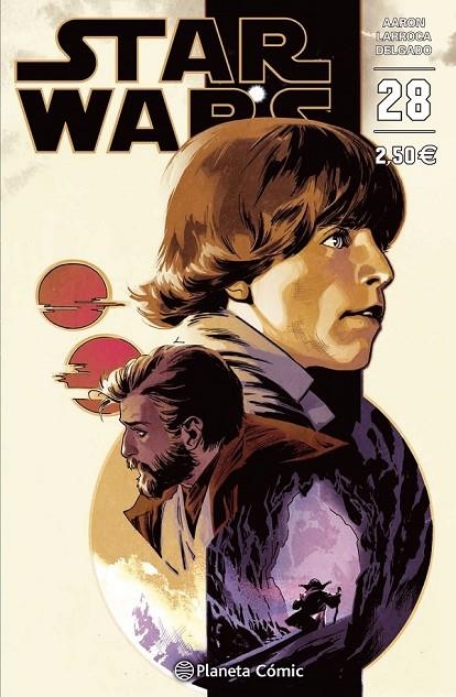 STAR WARS Nº 28 | 9788416816668 | AARON, JASON/LARROCA, SALVADOR