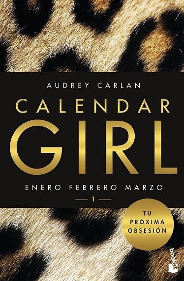 CALENDAR GIRL 1 | 9788408173328 | CARLAN, AUDREY