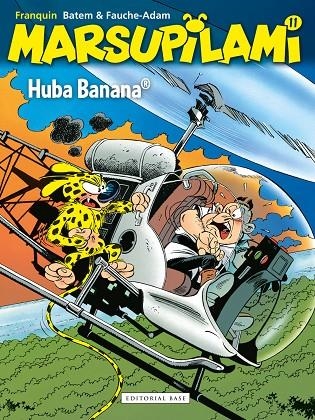 HUBA BANANA | 9788416587810 | FRANQUIN, ANDRÉ