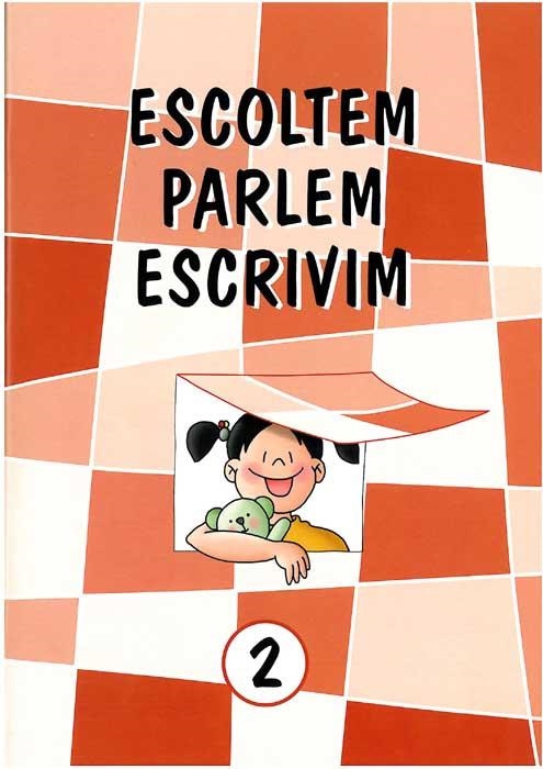 ESCOLTEM PARLEM ESCRIVIM N.2 | 9788484124139 | CAPELL, FERMI